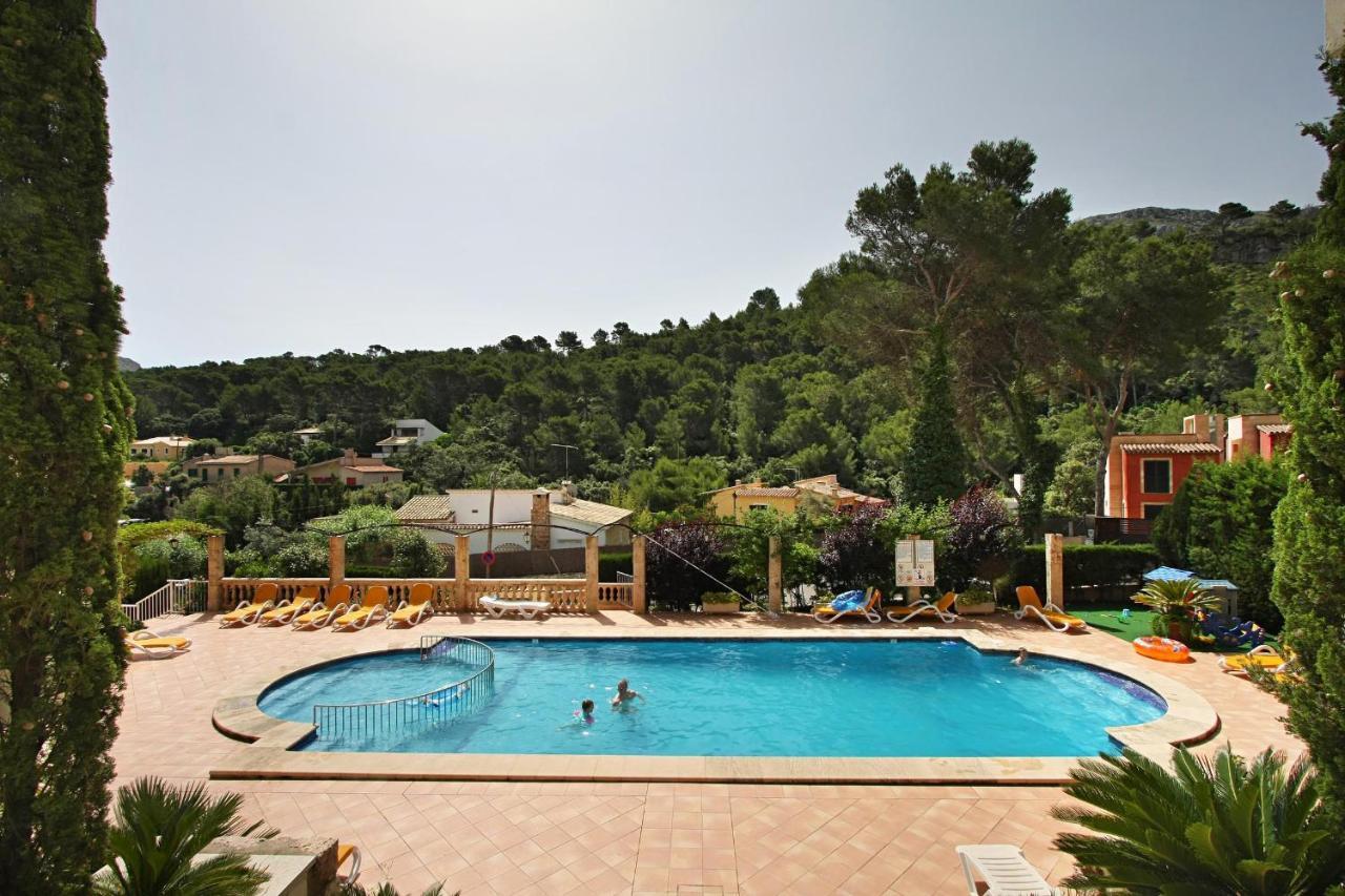 Pinos Altos 03 Apartman Cala de Sant Vicenc Kültér fotó