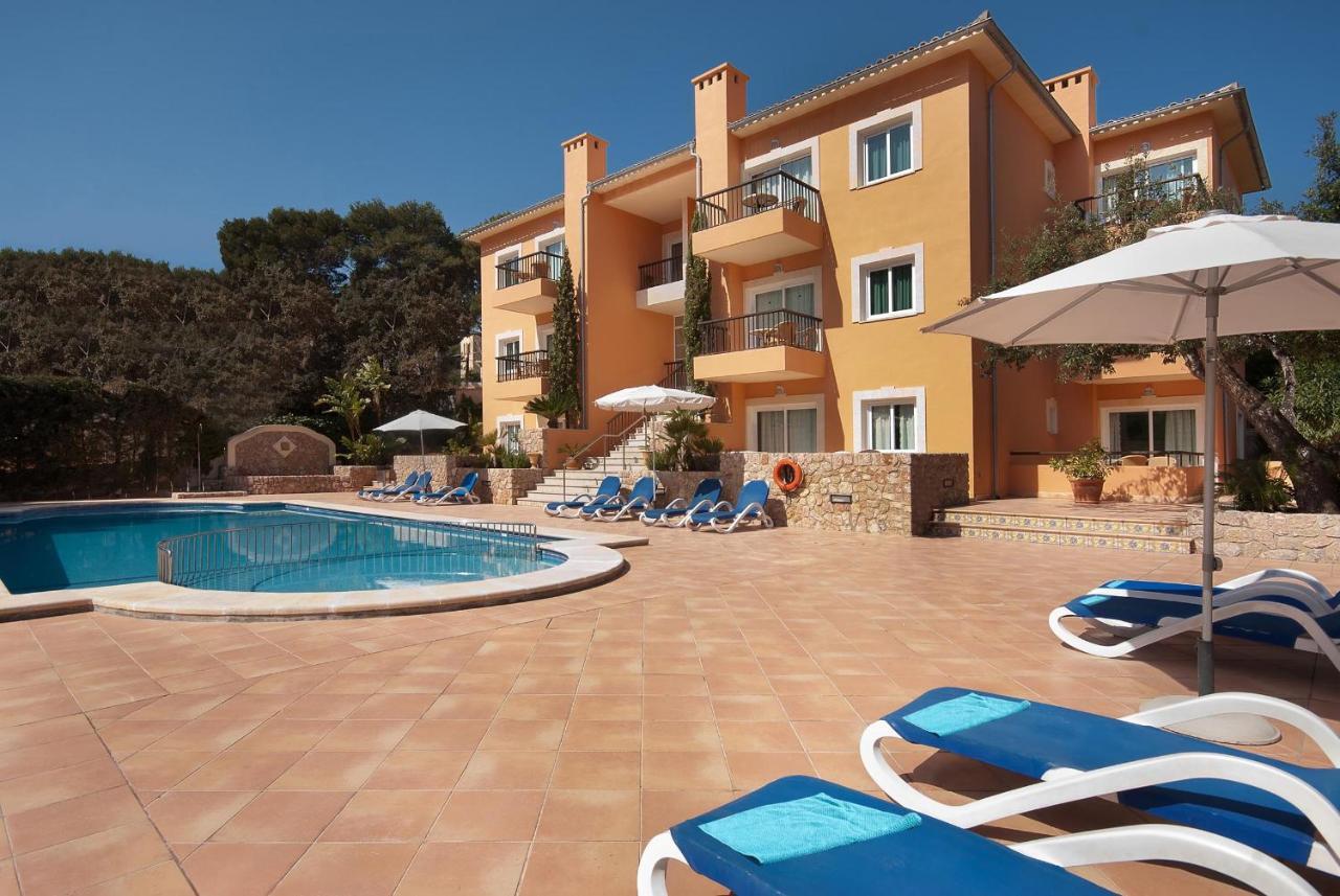 Pinos Altos 03 Apartman Cala de Sant Vicenc Kültér fotó