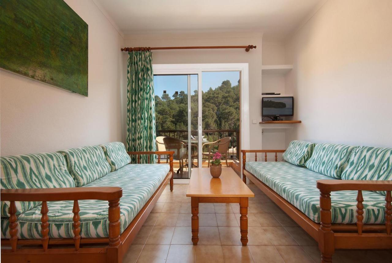 Pinos Altos 03 Apartman Cala de Sant Vicenc Kültér fotó