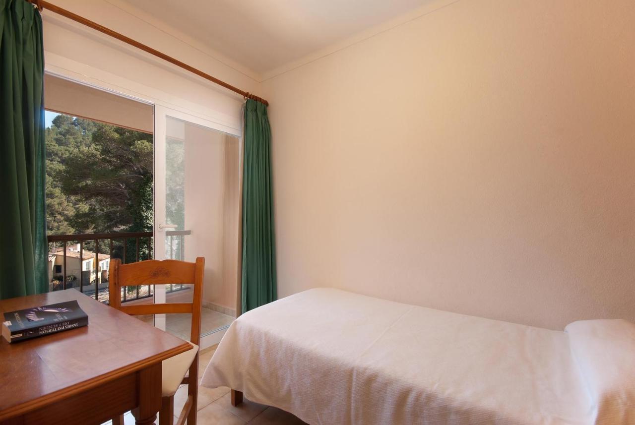 Pinos Altos 03 Apartman Cala de Sant Vicenc Kültér fotó