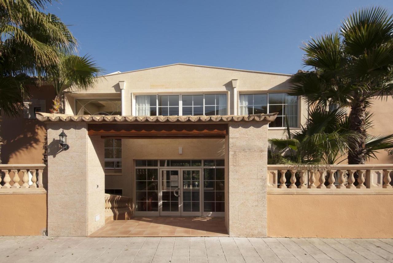 Pinos Altos 03 Apartman Cala de Sant Vicenc Kültér fotó