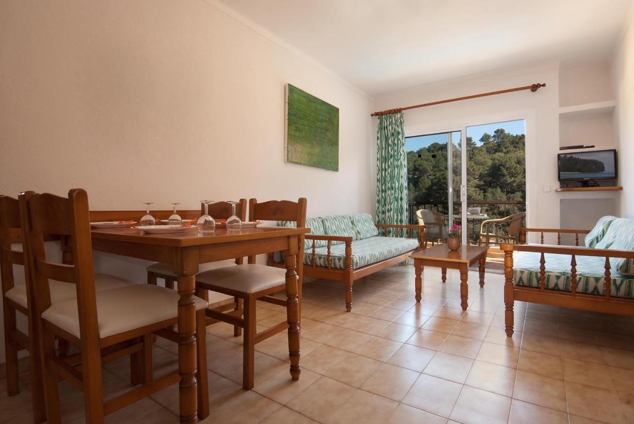Pinos Altos 03 Apartman Cala de Sant Vicenc Kültér fotó