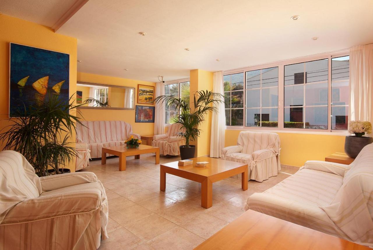 Pinos Altos 03 Apartman Cala de Sant Vicenc Kültér fotó