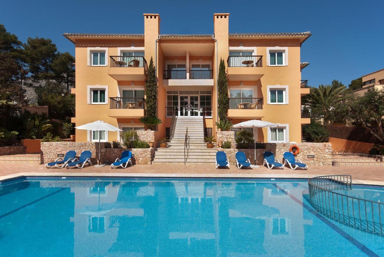 Pinos Altos 03 Apartman Cala de Sant Vicenc Kültér fotó
