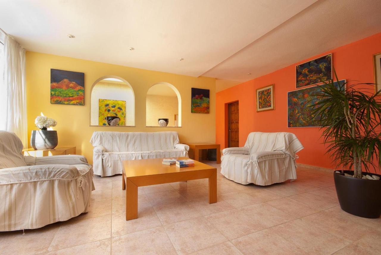Pinos Altos 03 Apartman Cala de Sant Vicenc Kültér fotó