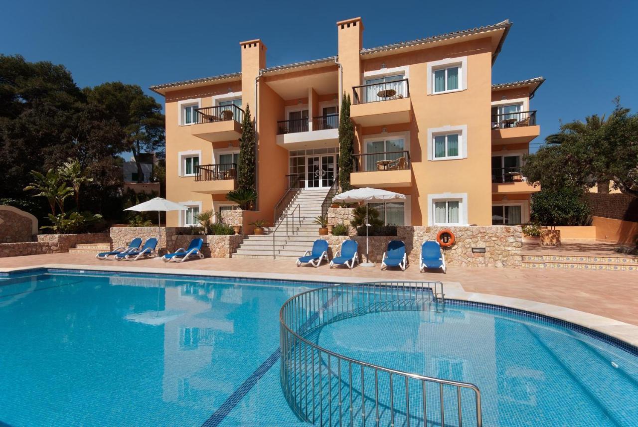 Pinos Altos 03 Apartman Cala de Sant Vicenc Kültér fotó