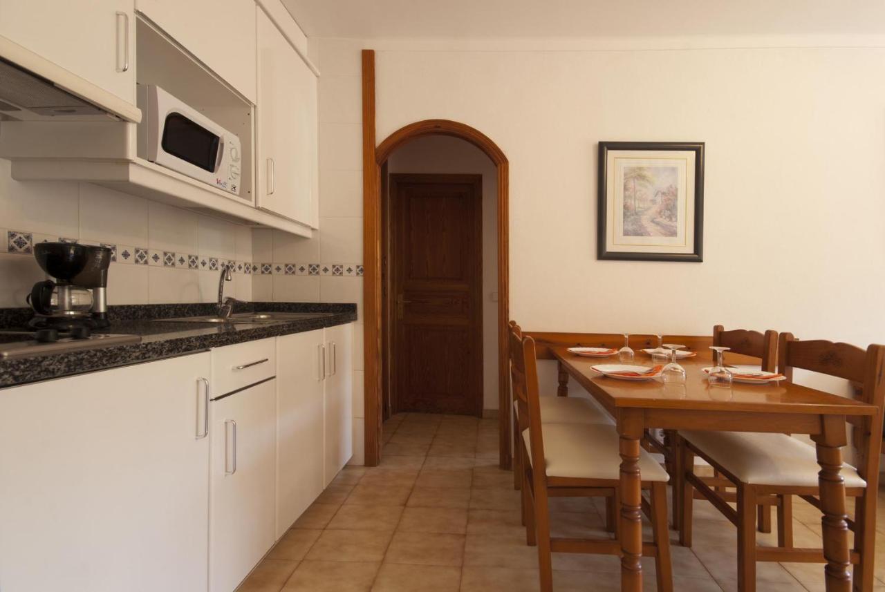Pinos Altos 03 Apartman Cala de Sant Vicenc Kültér fotó