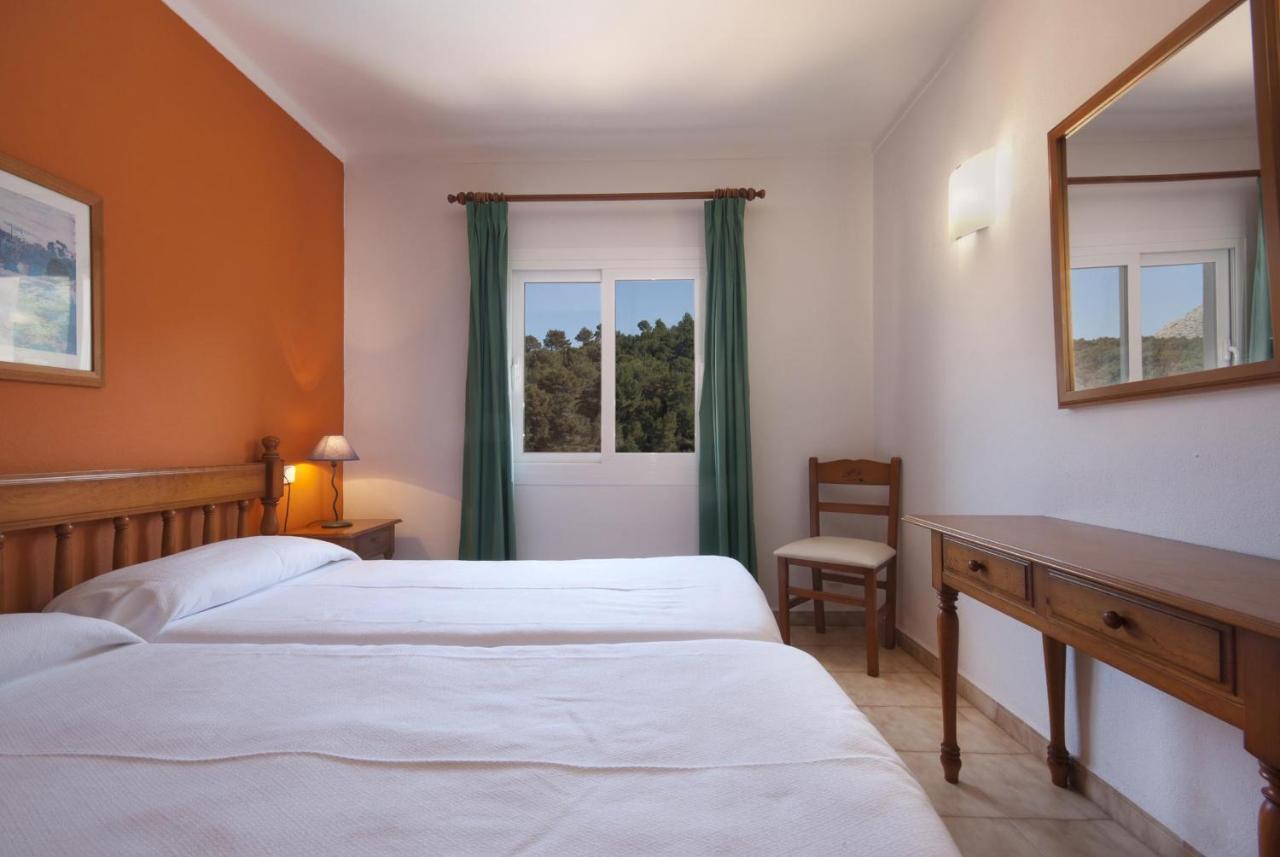 Pinos Altos 03 Apartman Cala de Sant Vicenc Kültér fotó