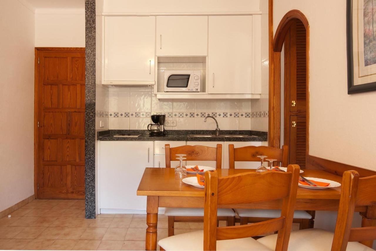 Pinos Altos 03 Apartman Cala de Sant Vicenc Kültér fotó