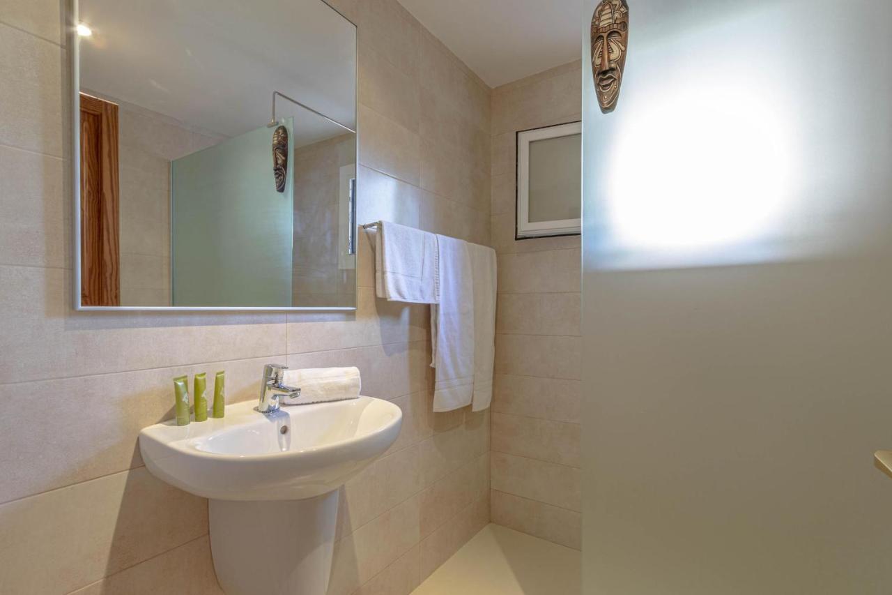 Pinos Altos 03 Apartman Cala de Sant Vicenc Kültér fotó