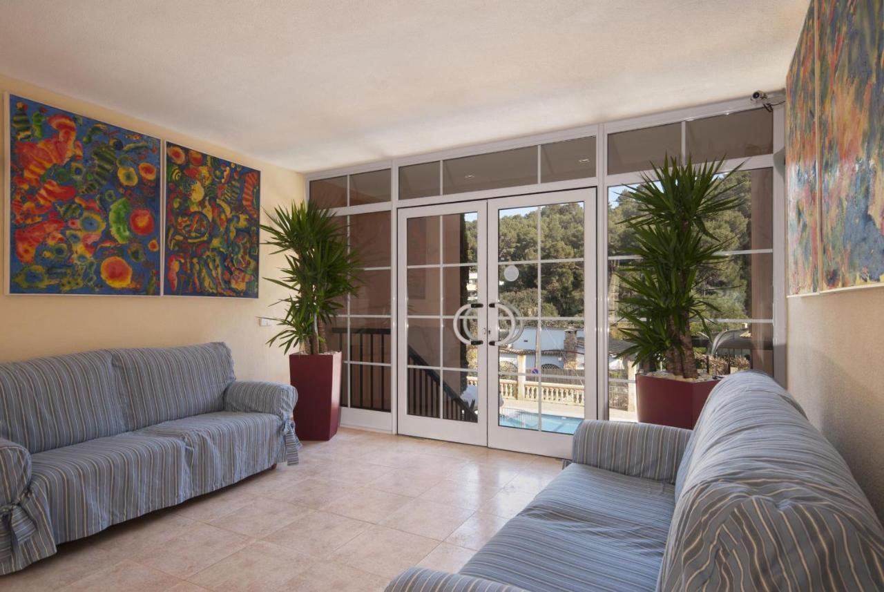 Pinos Altos 03 Apartman Cala de Sant Vicenc Kültér fotó